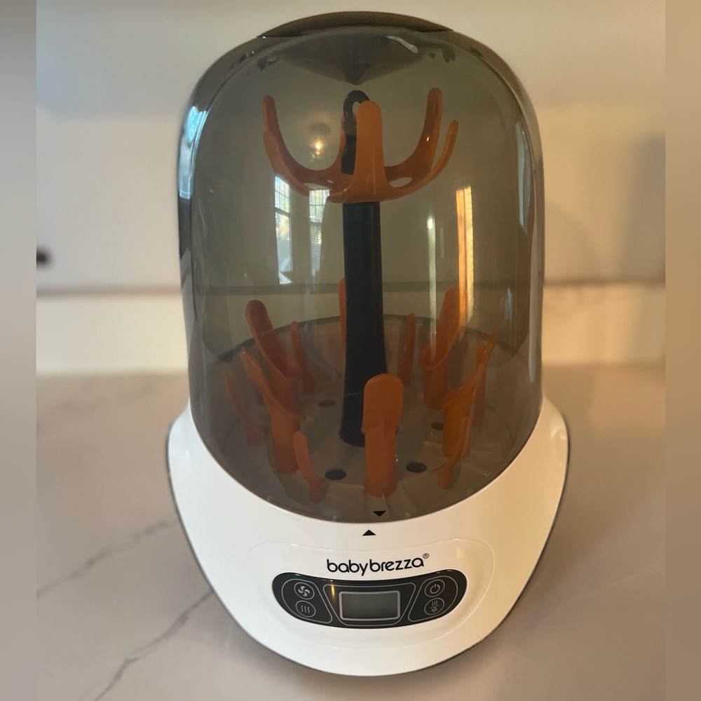 Baby Brezza Bottle Sterilizer and Dryer